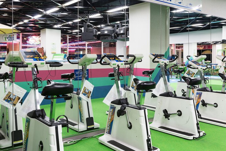 Sports facility