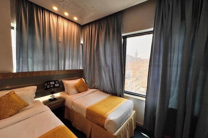 Saraya Abeer Hotel Makkah