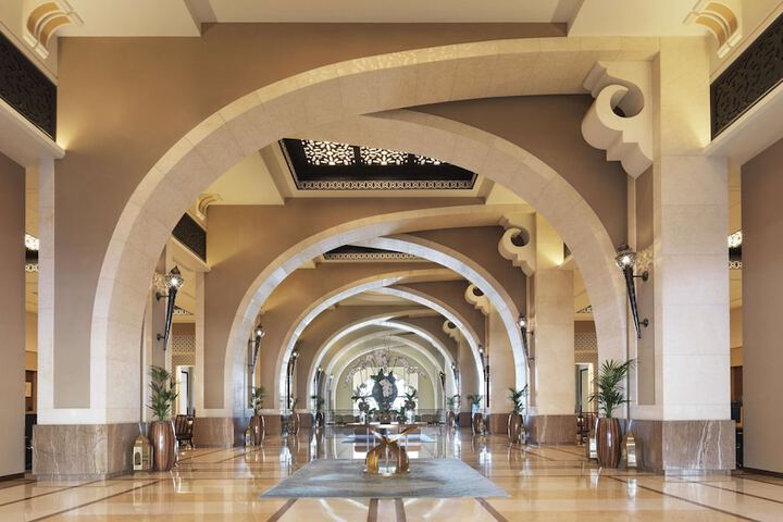Lobby Entry