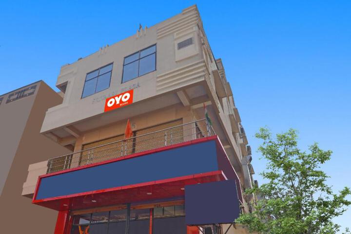 Hotel O Ss Delight