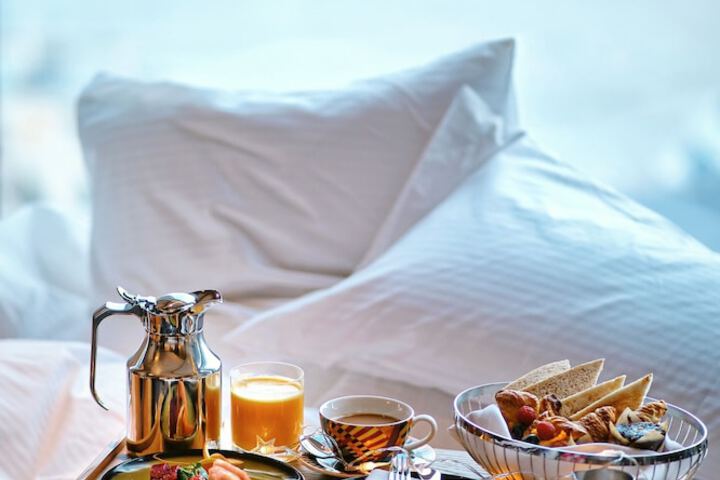 Breakfast/Coffee Service 69 of 106