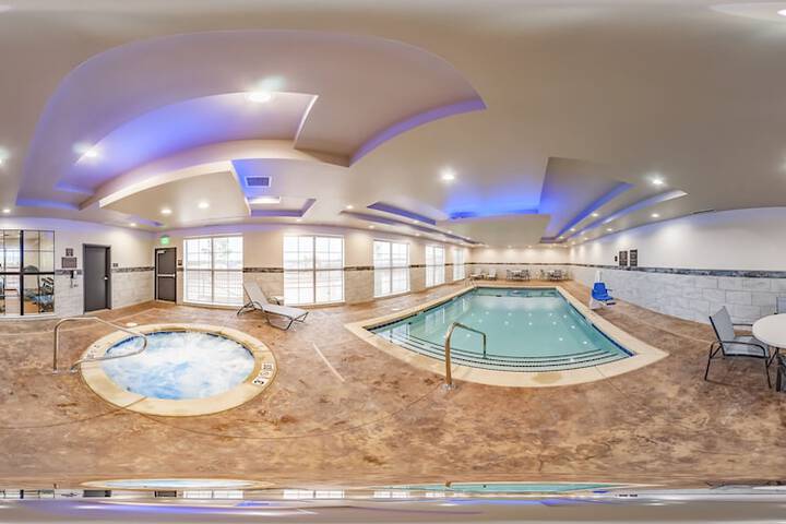 Indoor pool