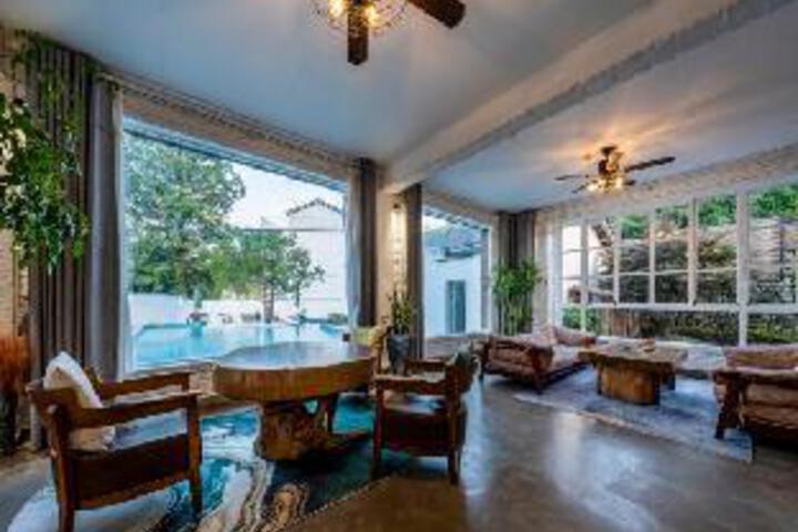 Moganshan Chaoyan Homestay