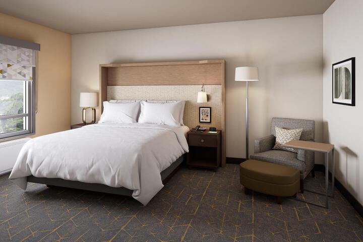 Standard Room, King or Two Doubles (4 of 4)