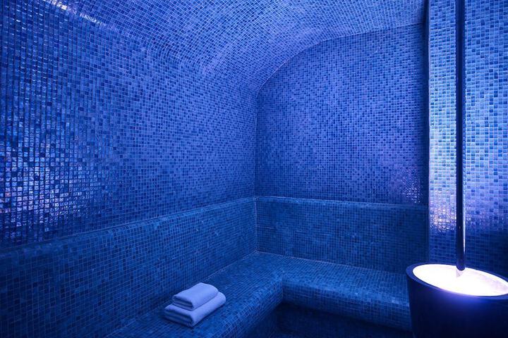 Turkish bath