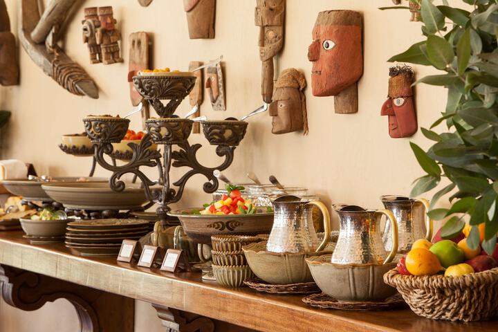 Breakfast/Coffee Service 26 of 46