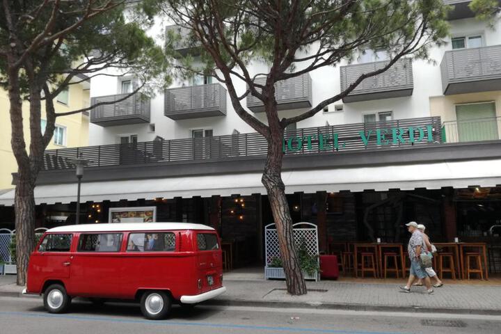Hotel Verdi