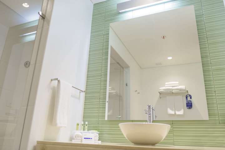 Bathroom Interior Photo