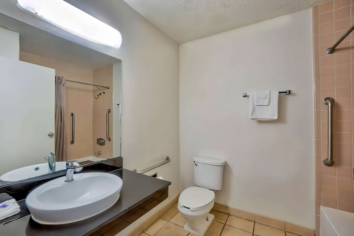 Accessible bathroom