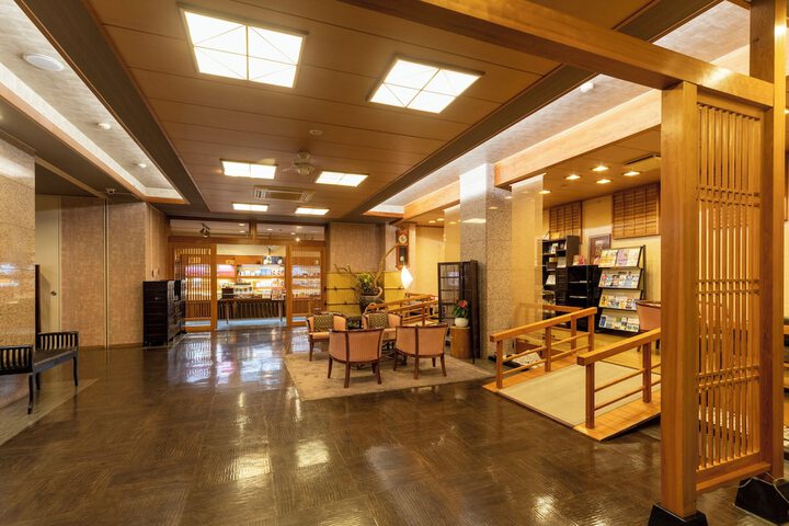 Lobby Entry