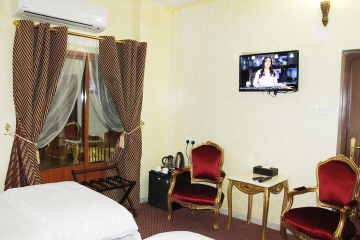 View from room