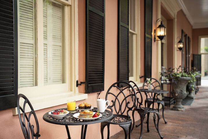Breakfast/Coffee Service 14 of 19