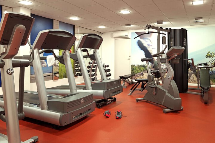 Workout Center