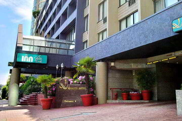 QUALITY HOTEL DOWNTOWN VANCOUVER