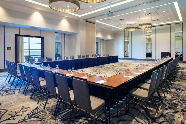 Meeting facility