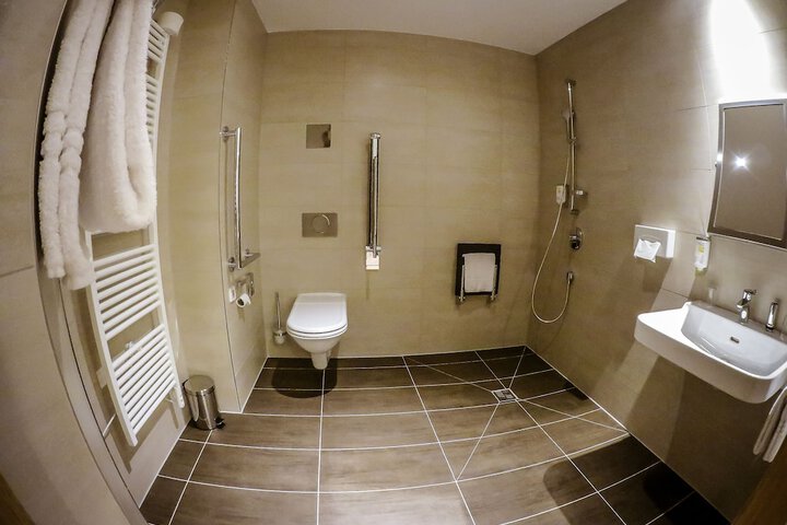 Restrooms