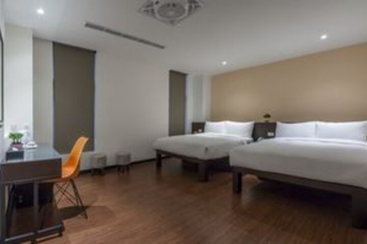 Standard Room Photo