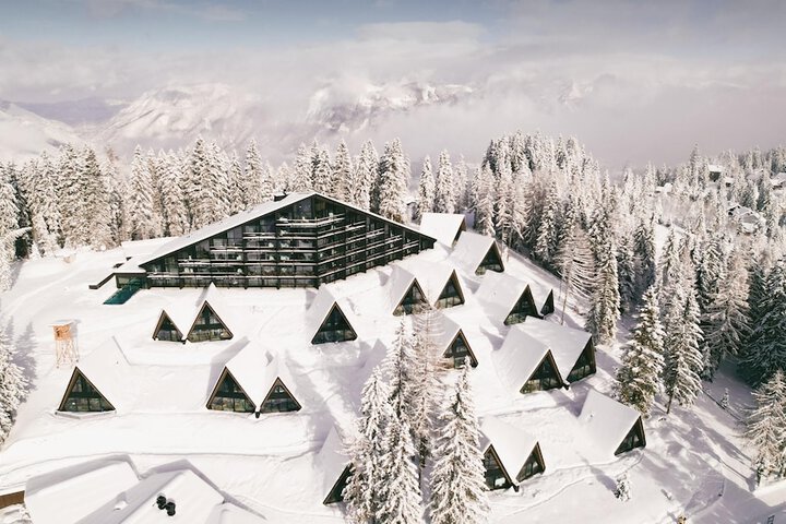 TRIFORÊT alpin.resort in Hinterstoder
