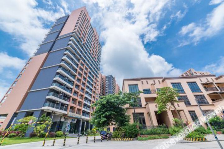 Yuejingwan Sea View Hotel