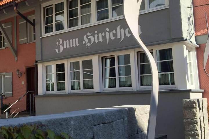 Zum Hirschen -  hotel & gasthaus beim stöckeler in Scheidegg