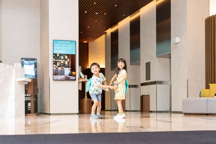 Lobby Photos