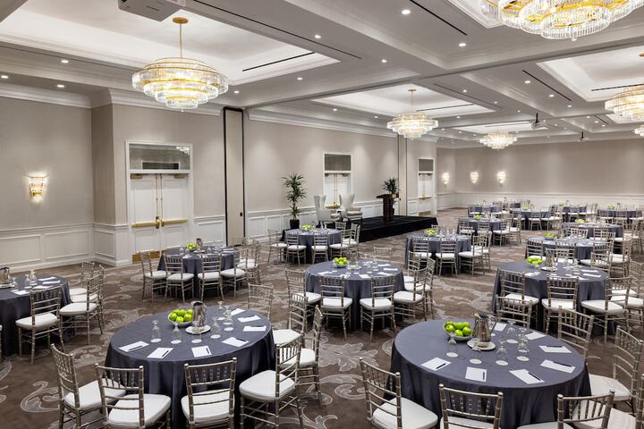 Meeting facility
