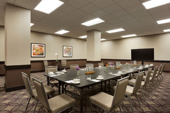 Meeting facility