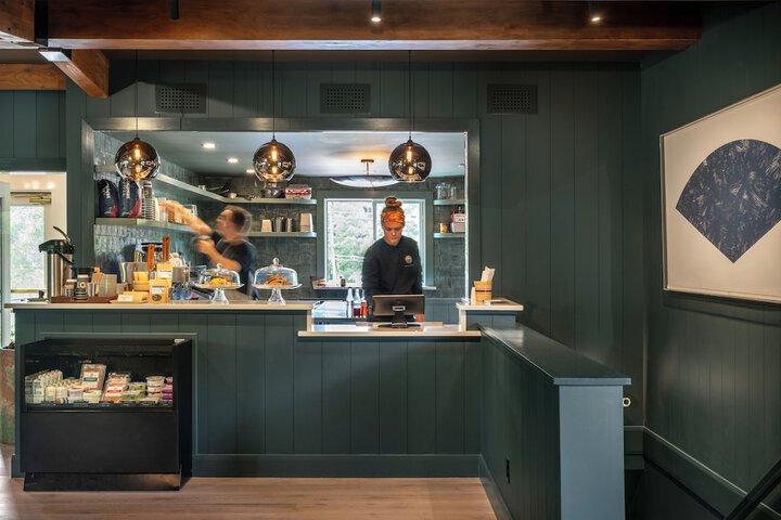 Breakfast/Coffee Service 27 of 47