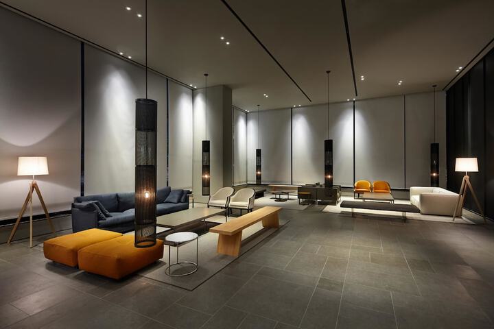 Lobby Entry