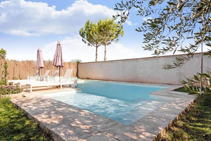 Holiday Home Fraga with Private Pool