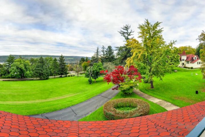 View from room