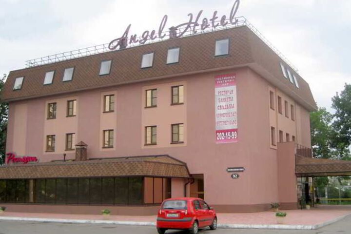 Hotel Exterior