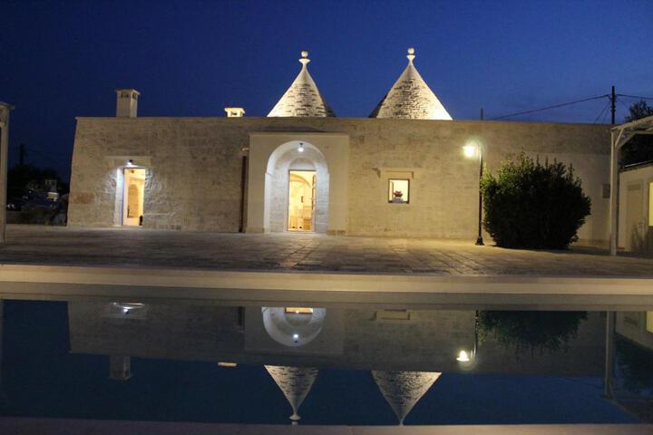 TRULLI COLIBRI