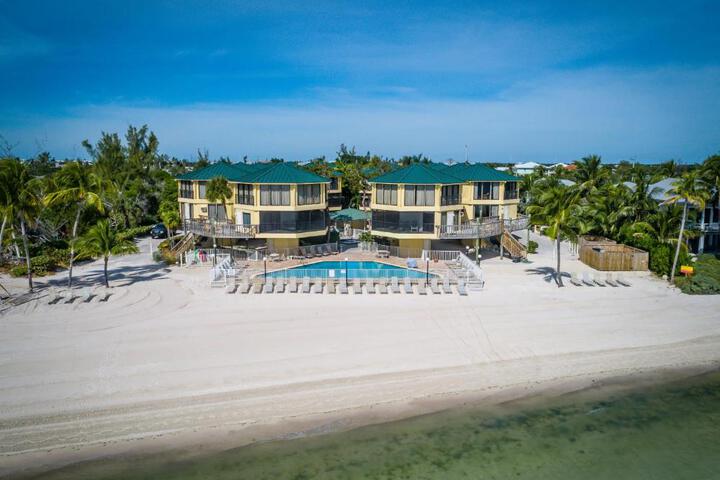 Coco Plum Beach &  Tennis Club & Marina in Marathon, FL