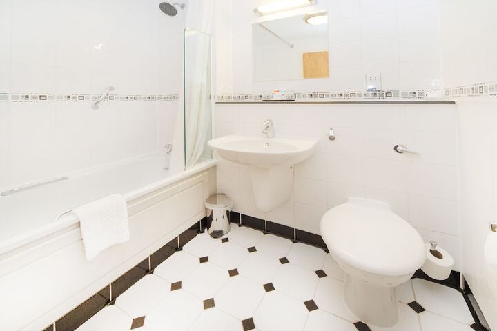 Bathroom Interior Photo