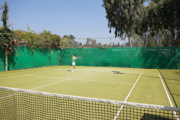 Tennis and Basketball Courts 158 of 247