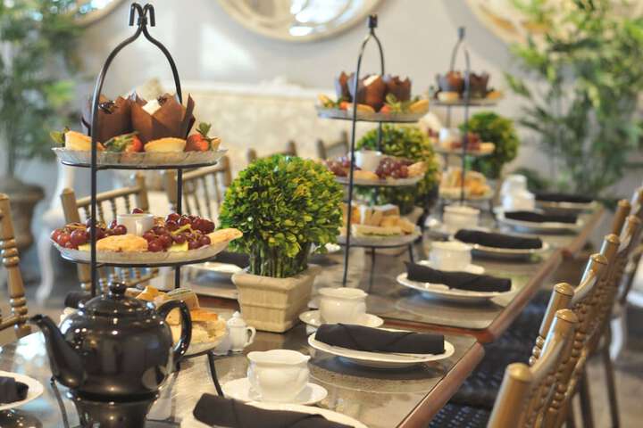 Breakfast/Coffee Service 32 of 57