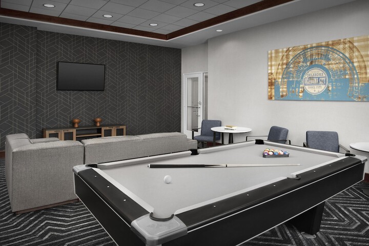 Sports facility
