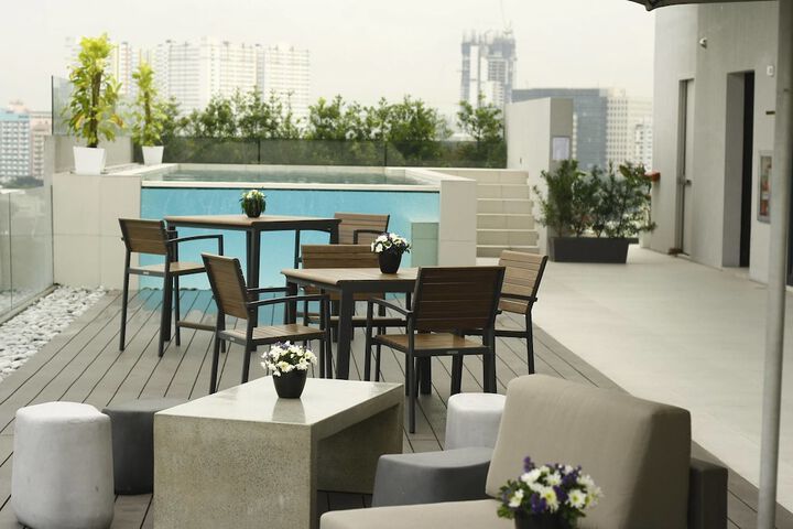 Terrace/Patio 50 of 51