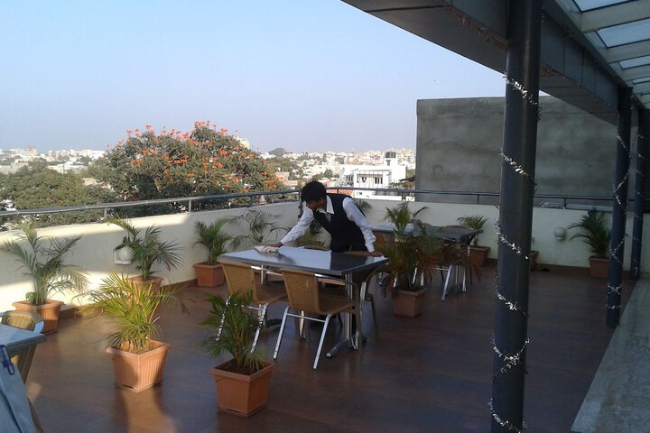 Roseline Suites a Business Hotel in Bengaluru