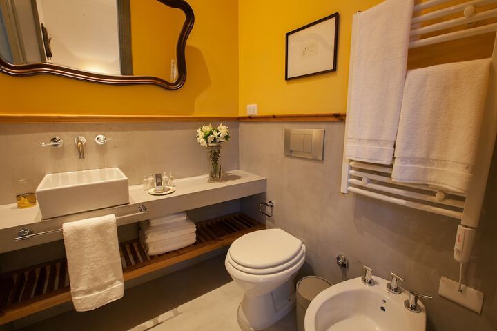 Clean Restrooms