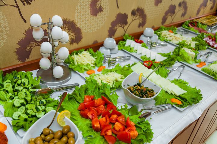 Buffet