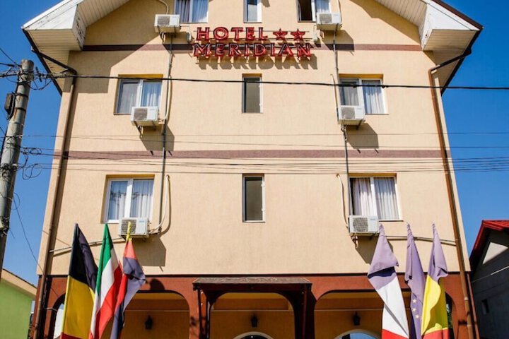 Hotel Meridian Costinești