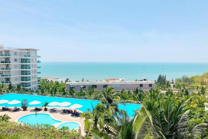 HOMESTAY OCEAN VISTA - 2 BEDROOM