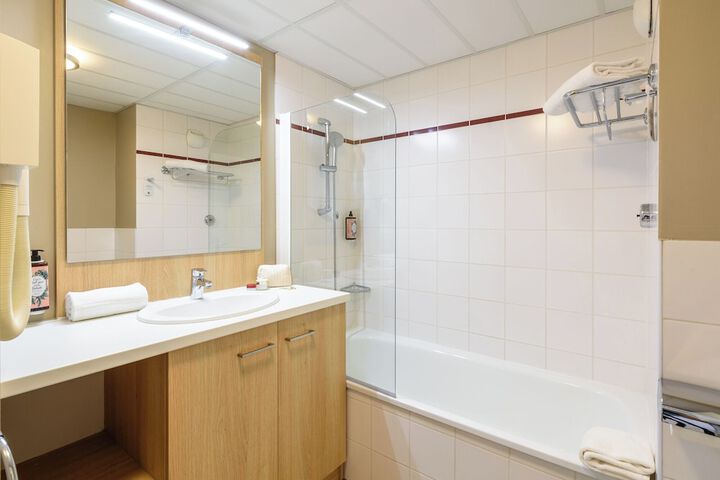 Restrooms