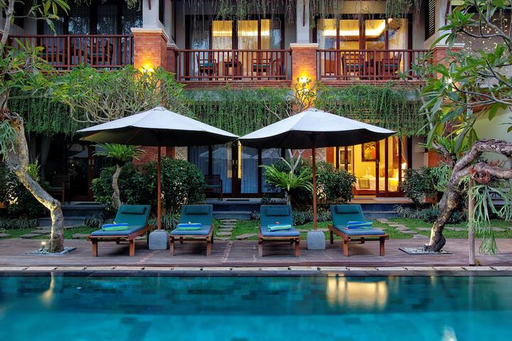 Pool to Cool