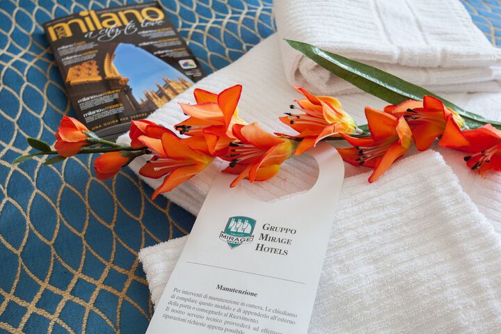 Room amenity