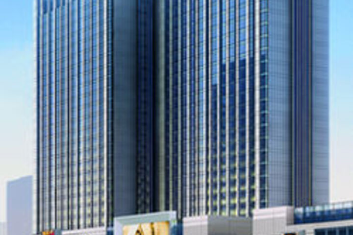 Baihe International Hotel-Tianhe Branch