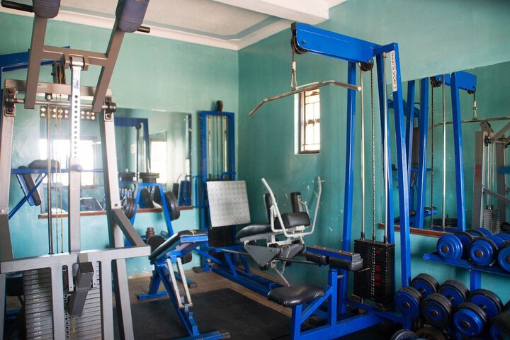 Gym & Fitness