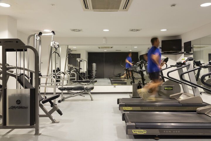 Workout Center